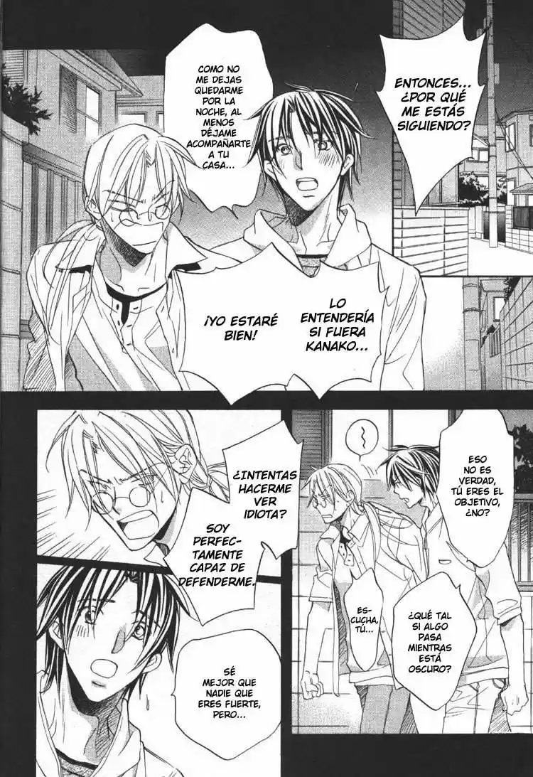 Koisuru Boukun (Manga) - Capítulo 17 - Página 11 - LectorTMOo