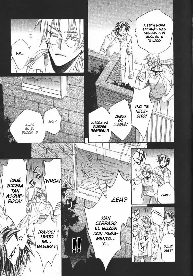 Koisuru Boukun (Manga) - Capítulo 17 - Página 12 - LectorTMOo