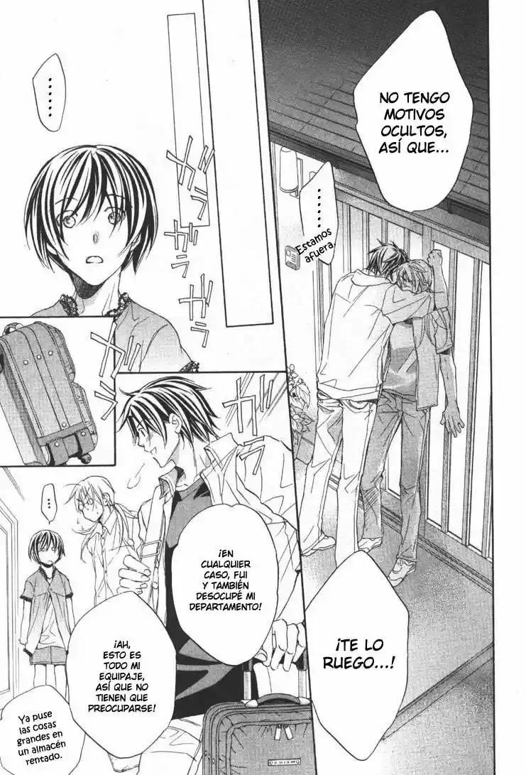 Koisuru Boukun (Manga) - Capítulo 17 - Página 15 - LectorTMOo