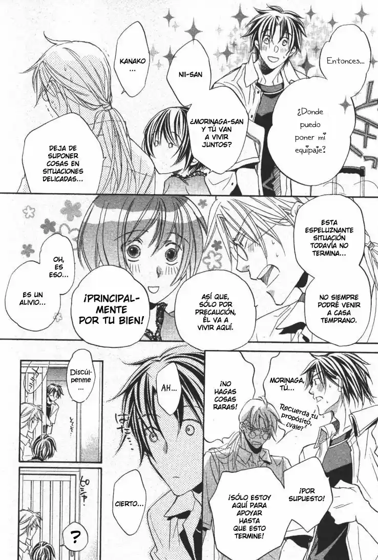 Koisuru Boukun (Manga) - Capítulo 17 - Página 16 - LectorTMOo