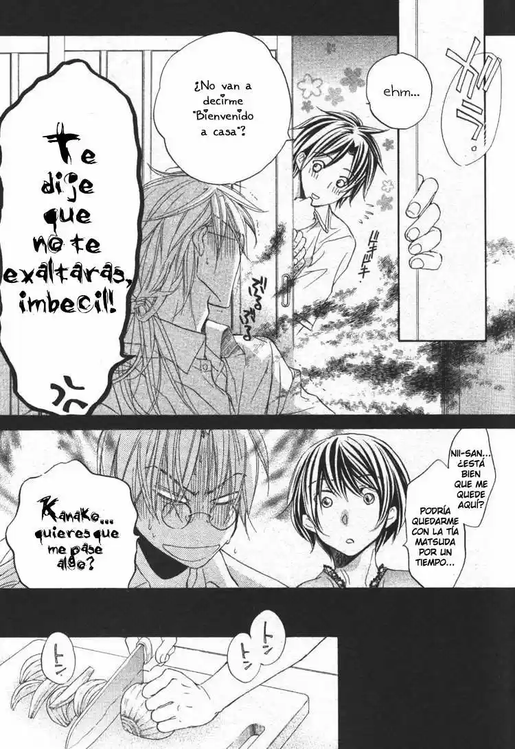 Koisuru Boukun (Manga) - Capítulo 17 - Página 17 - LectorTMOo
