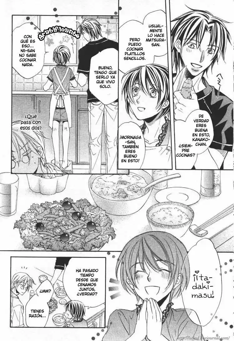 Koisuru Boukun (Manga) - Capítulo 17 - Página 18 - LectorTMOo