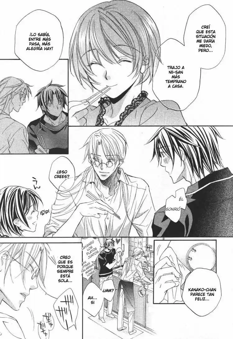 Koisuru Boukun (Manga) - Capítulo 17 - Página 19 - LectorTMOo