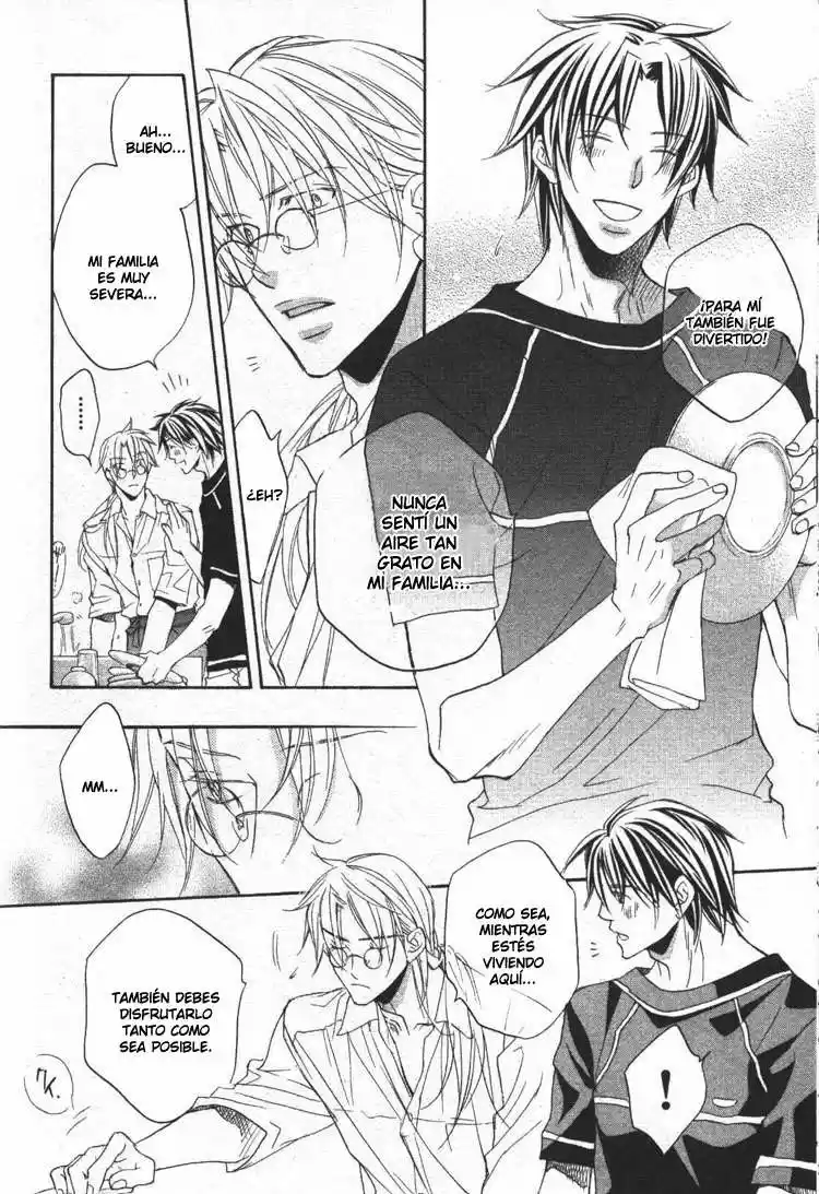 Koisuru Boukun (Manga) - Capítulo 17 - Página 20 - LectorTMOo
