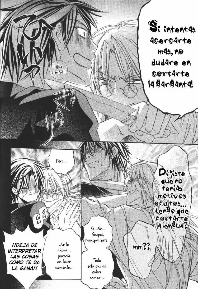 Koisuru Boukun (Manga) - Capítulo 17 - Página 21 - LectorTMOo