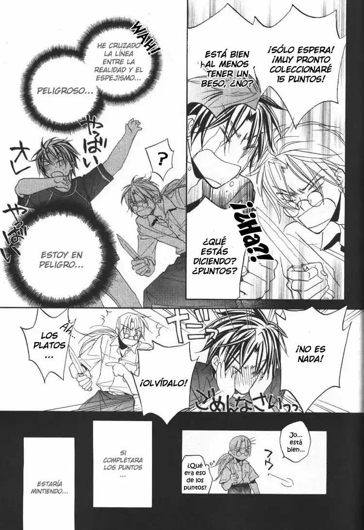Koisuru Boukun (Manga) - Capítulo 17 - Página 22 - LectorTMOo