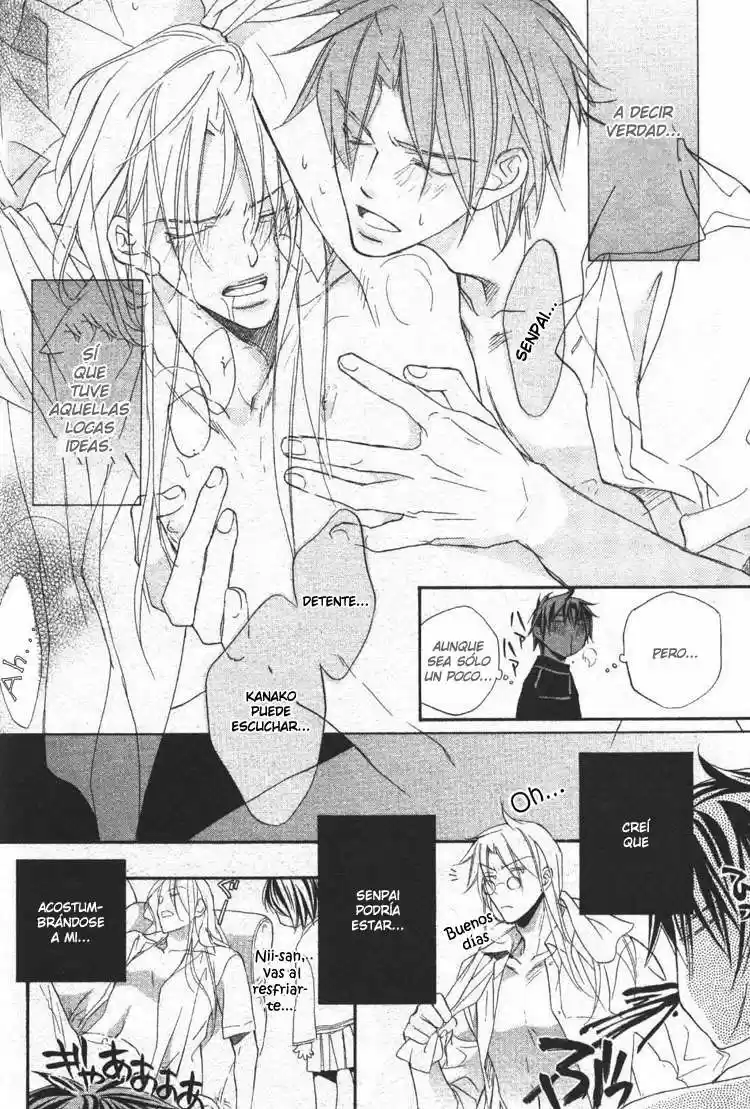 Koisuru Boukun (Manga) - Capítulo 17 - Página 23 - LectorTMOo
