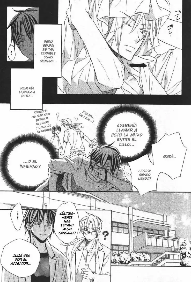 Koisuru Boukun (Manga) - Capítulo 17 - Página 24 - LectorTMOo