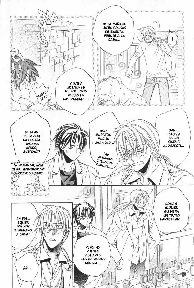 Koisuru Boukun (Manga) - Capítulo 17 - Página 25 - LectorTMOo