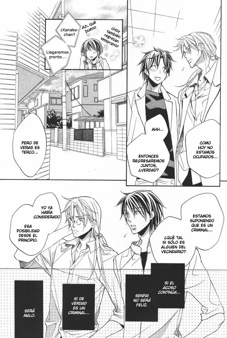 Koisuru Boukun (Manga) - Capítulo 17 - Página 26 - LectorTMOo