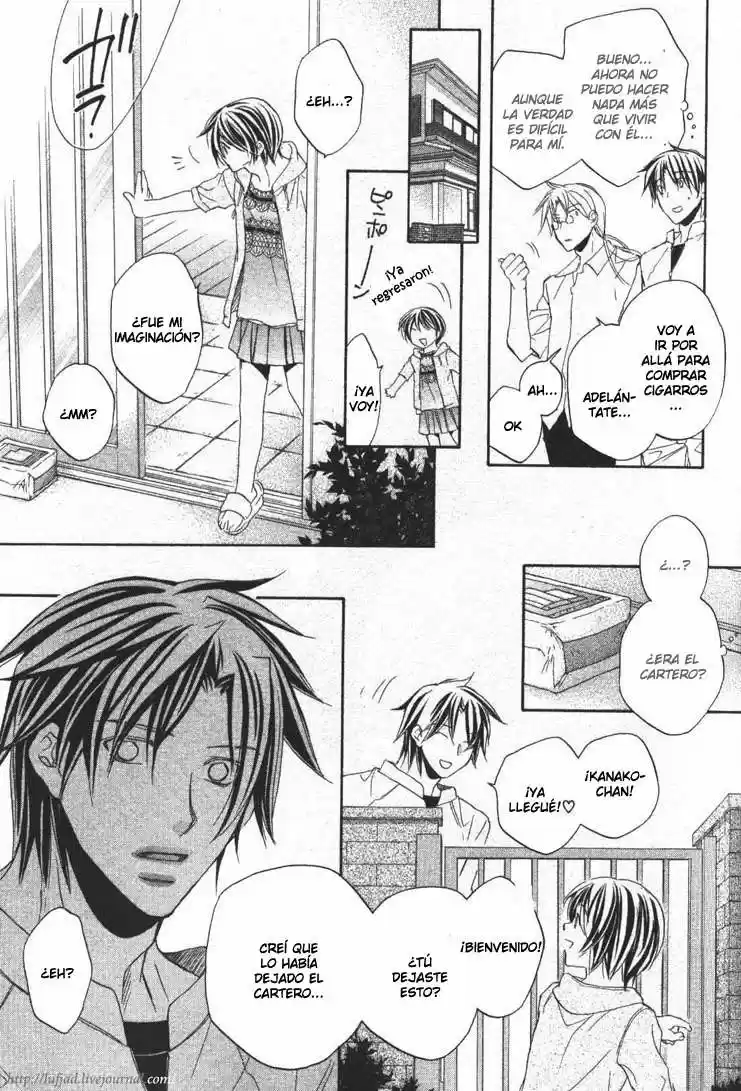 Koisuru Boukun (Manga) - Capítulo 17 - Página 28 - LectorTMOo