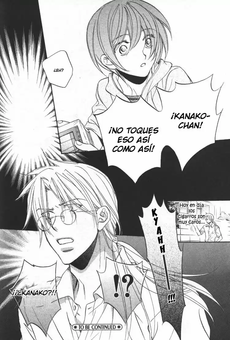 Koisuru Boukun (Manga) - Capítulo 17 - Página 29 - LectorTMOo