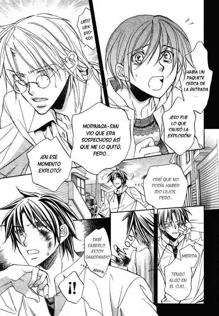 Koisuru Boukun (Manga) - Capítulo 18 - Página 7 - LectorTMOo