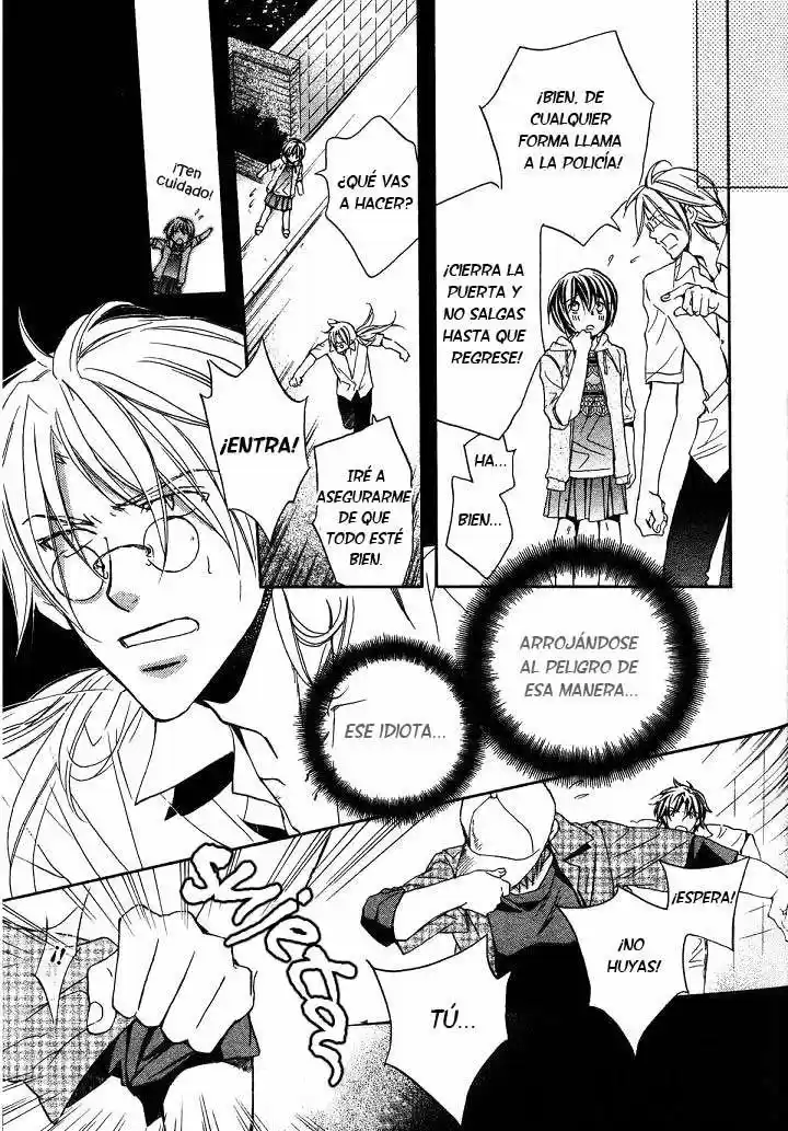 Koisuru Boukun (Manga) - Capítulo 18 - Página 9 - LectorTMOo