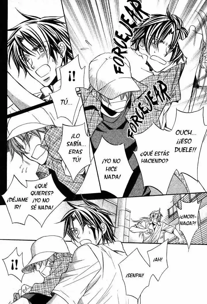 Koisuru Boukun (Manga) - Capítulo 18 - Página 10 - LectorTMOo