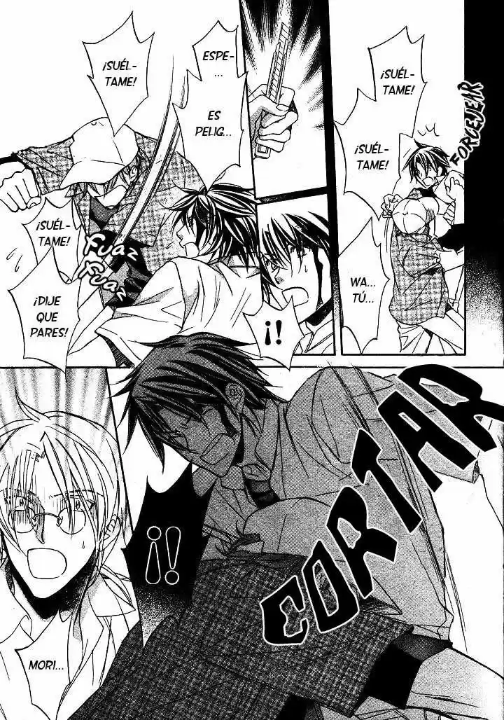 Koisuru Boukun (Manga) - Capítulo 18 - Página 11 - LectorTMOo