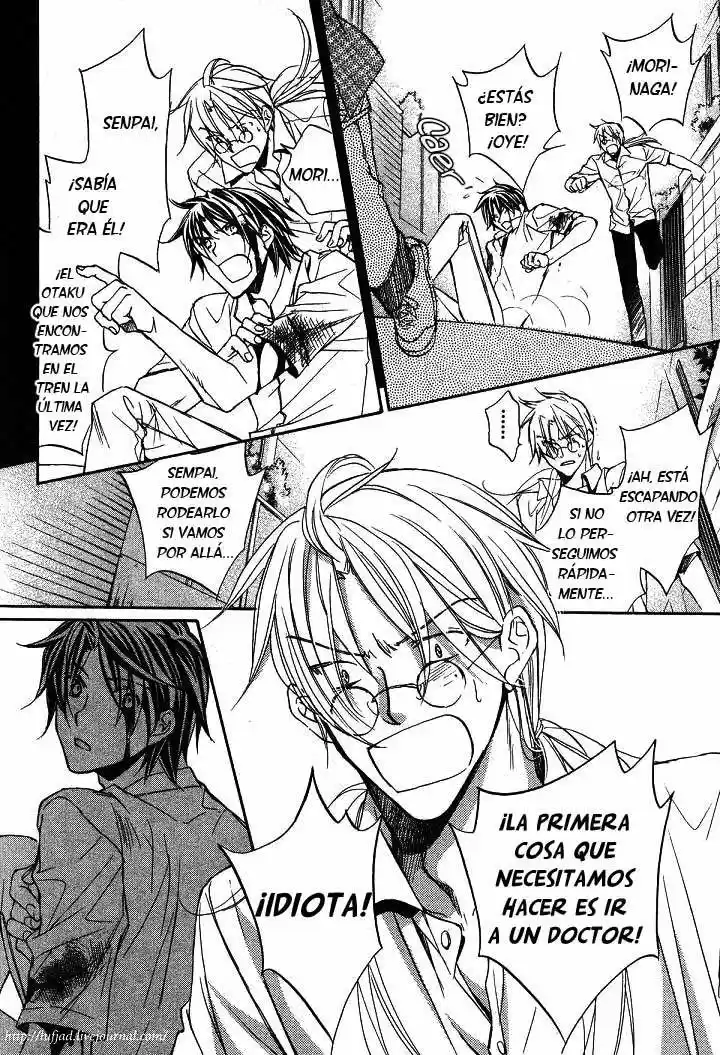 Koisuru Boukun (Manga) - Capítulo 18 - Página 12 - LectorTMOo