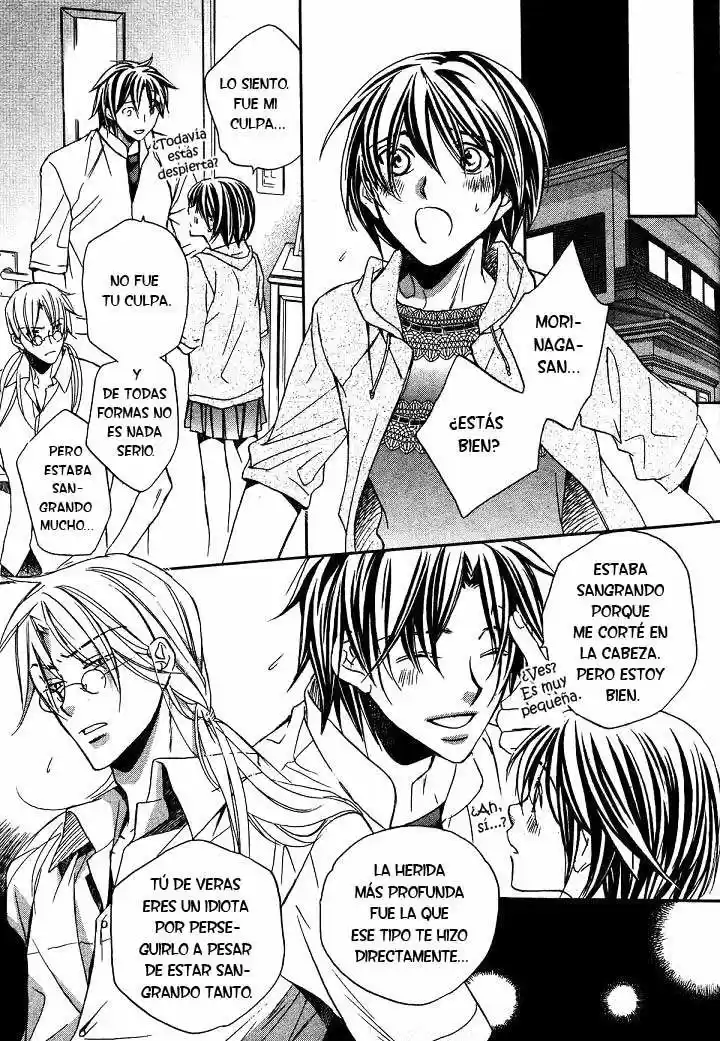 Koisuru Boukun (Manga) - Capítulo 18 - Página 13 - LectorTMOo
