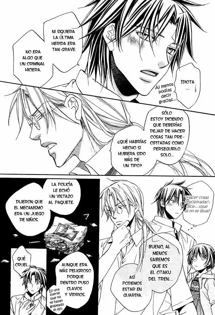 Koisuru Boukun (Manga) - Capítulo 18 - Página 14 - LectorTMOo