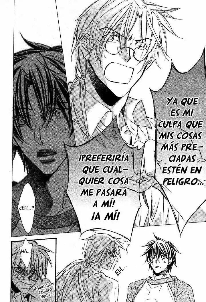 Koisuru Boukun (Manga) - Capítulo 18 - Página 18 - LectorTMOo