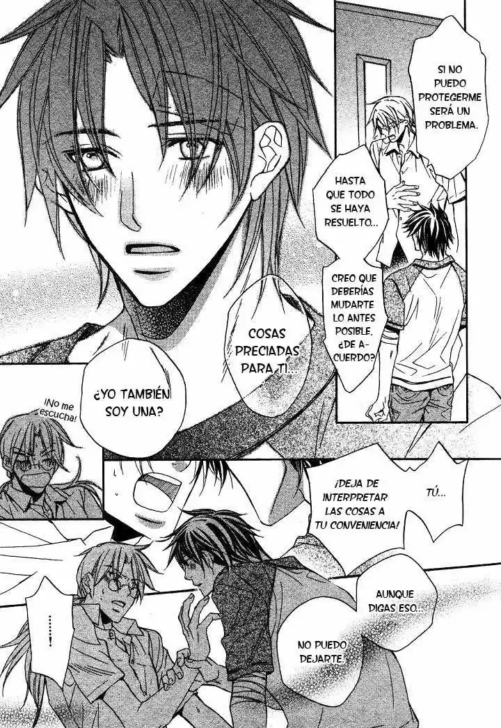 Koisuru Boukun (Manga) - Capítulo 18 - Página 19 - LectorTMOo