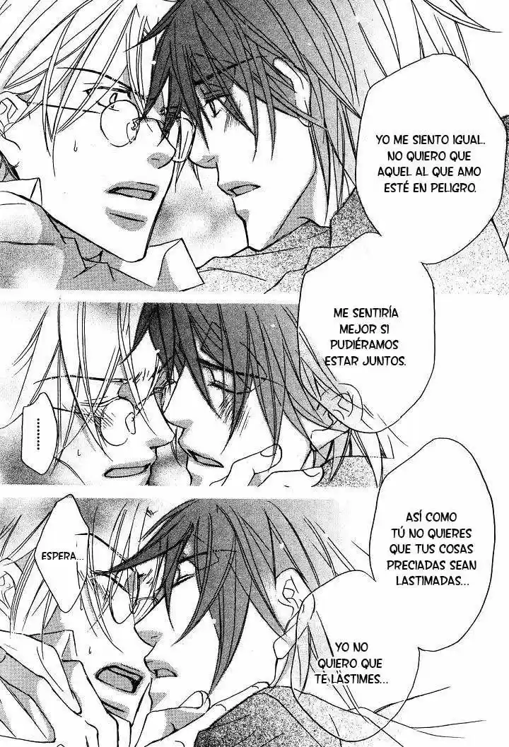 Koisuru Boukun (Manga) - Capítulo 18 - Página 20 - LectorTMOo