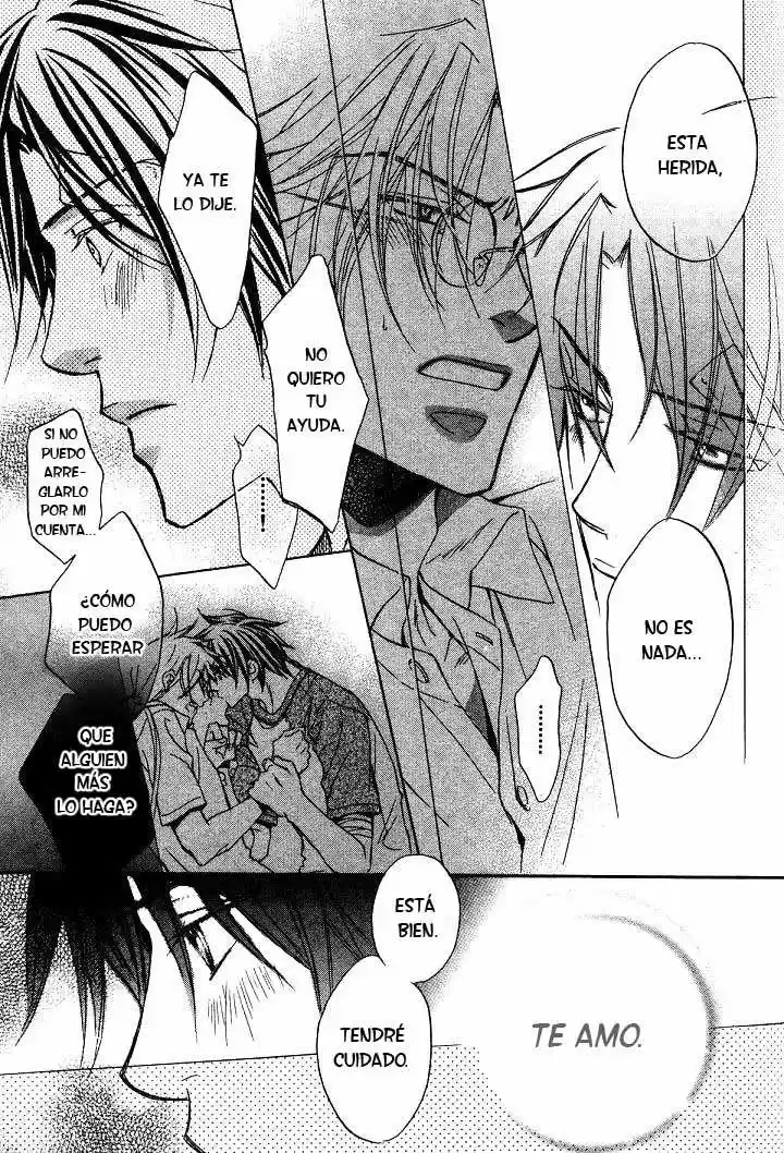 Koisuru Boukun (Manga) - Capítulo 18 - Página 21 - LectorTMOo