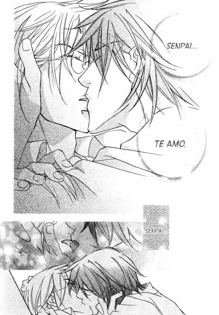 Koisuru Boukun (Manga) - Capítulo 18 - Página 22 - LectorTMOo