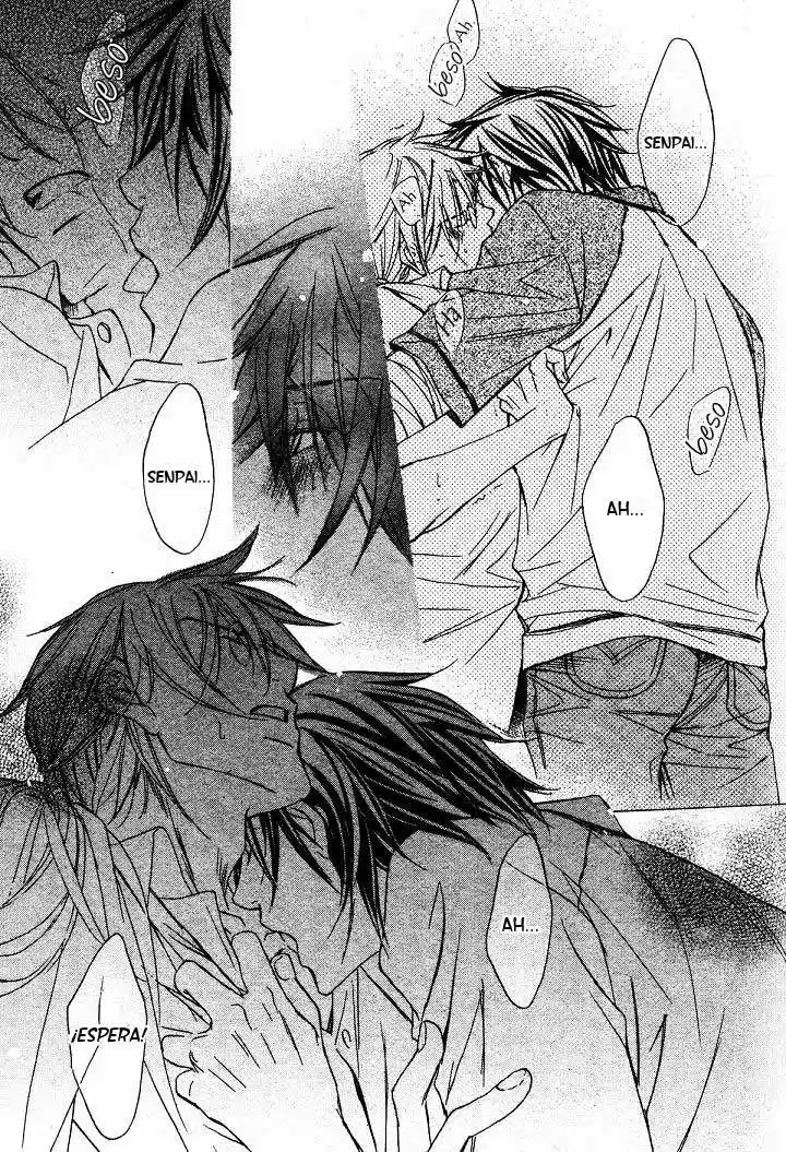 Koisuru Boukun (Manga) - Capítulo 18 - Página 23 - LectorTMOo