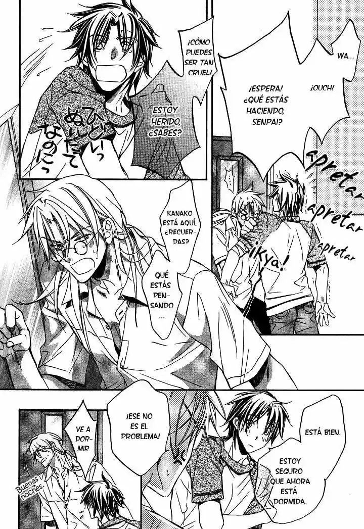 Koisuru Boukun (Manga) - Capítulo 18 - Página 24 - LectorTMOo