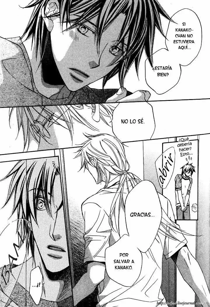 Koisuru Boukun (Manga) - Capítulo 18 - Página 25 - LectorTMOo