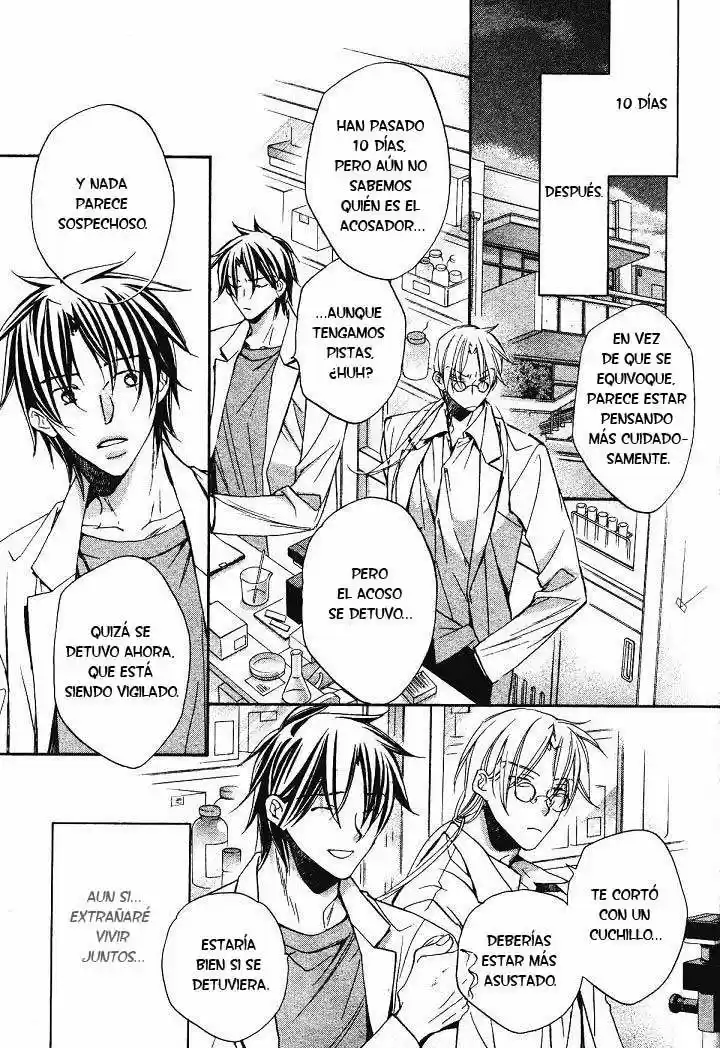 Koisuru Boukun (Manga) - Capítulo 18 - Página 27 - LectorTMOo