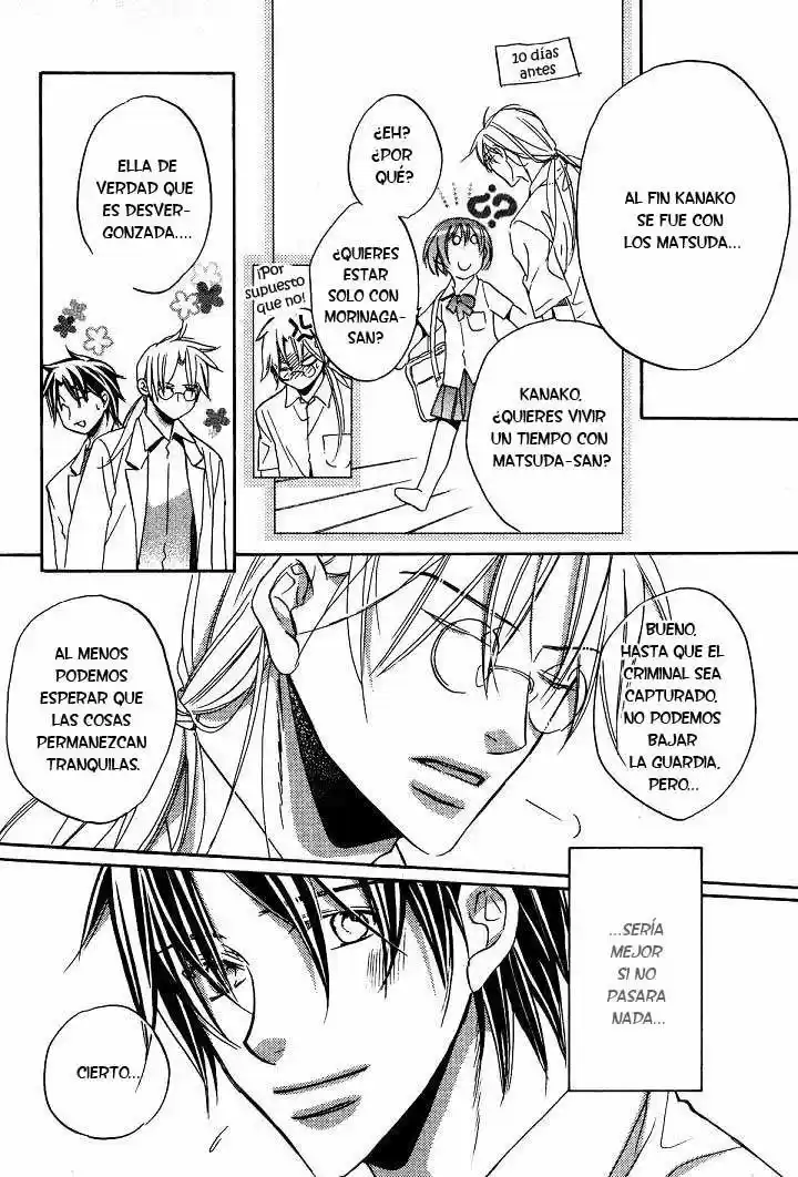 Koisuru Boukun (Manga) - Capítulo 18 - Página 28 - LectorTMOo