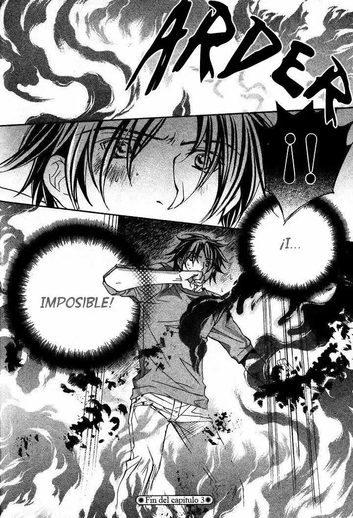 Koisuru Boukun (Manga) - Capítulo 18 - Página 32 - LectorTMOo