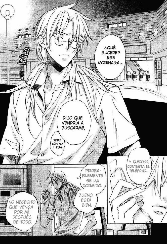 Koisuru Boukun (Manga) - Capítulo 19 - Página 2 - LectorTMOo
