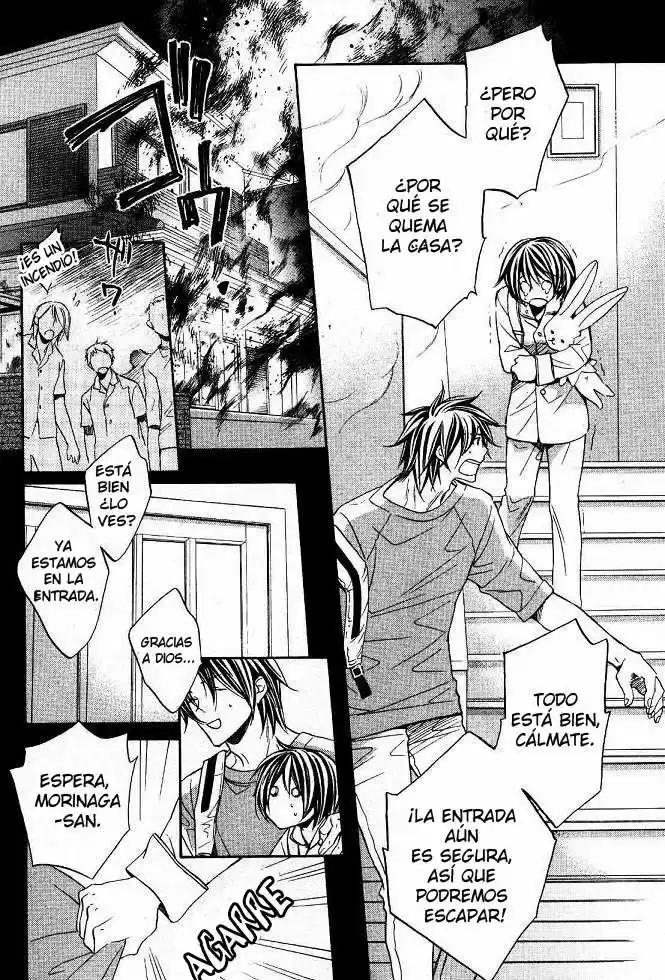 Koisuru Boukun (Manga) - Capítulo 19 - Página 4 - LectorTMOo