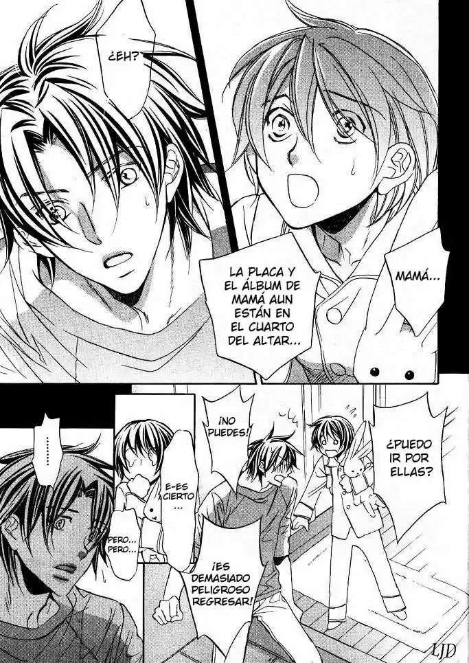 Koisuru Boukun (Manga) - Capítulo 19 - Página 5 - LectorTMOo