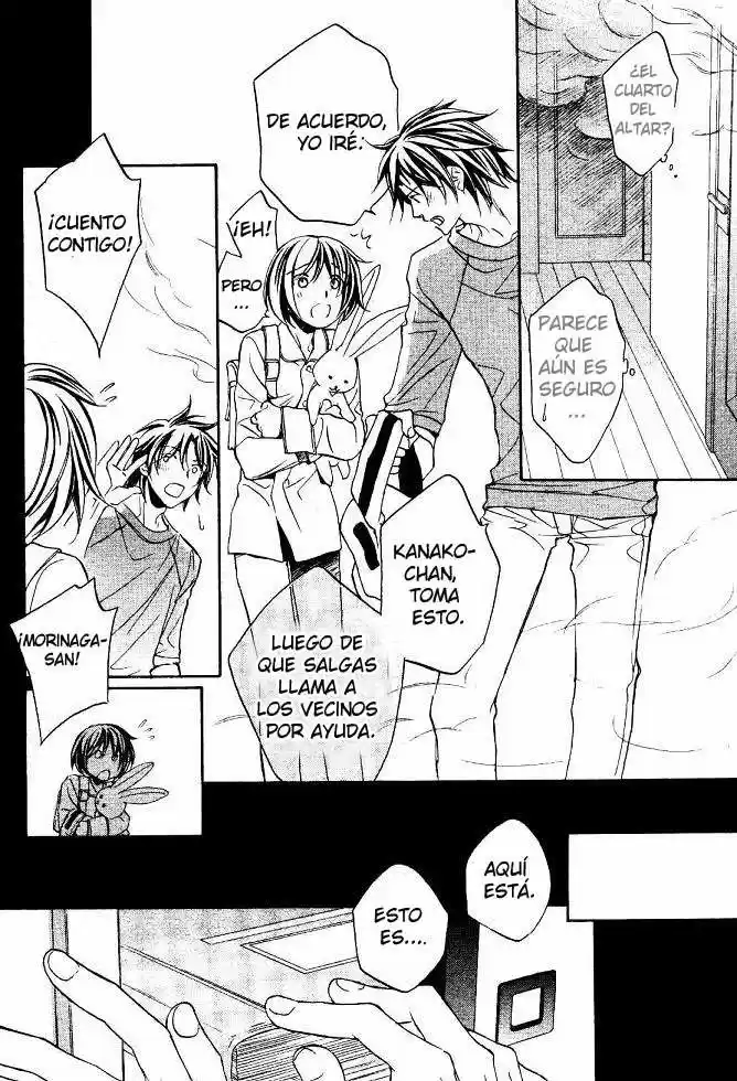 Koisuru Boukun (Manga) - Capítulo 19 - Página 6 - LectorTMOo