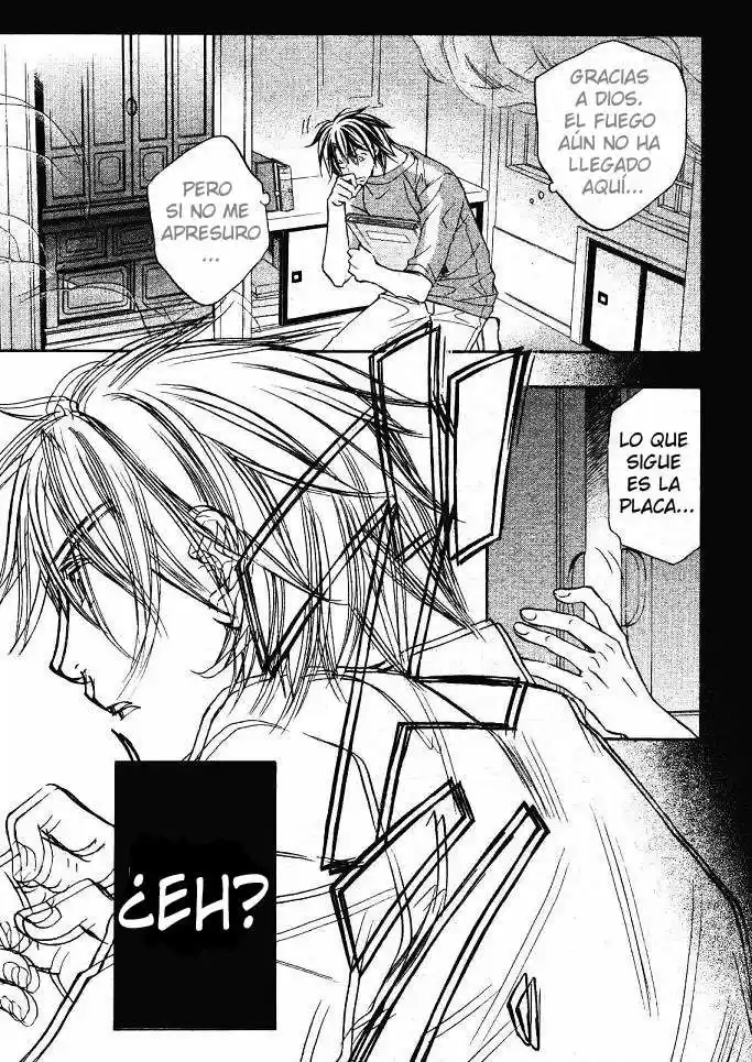 Koisuru Boukun (Manga) - Capítulo 19 - Página 7 - LectorTMOo