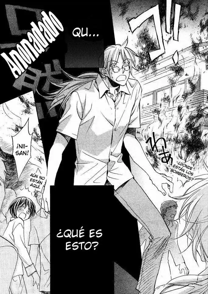 Koisuru Boukun (Manga) - Capítulo 19 - Página 9 - LectorTMOo