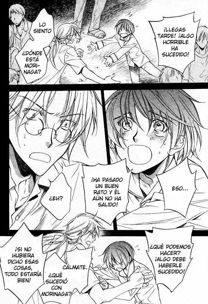 Koisuru Boukun (Manga) - Capítulo 19 - Página 10 - LectorTMOo