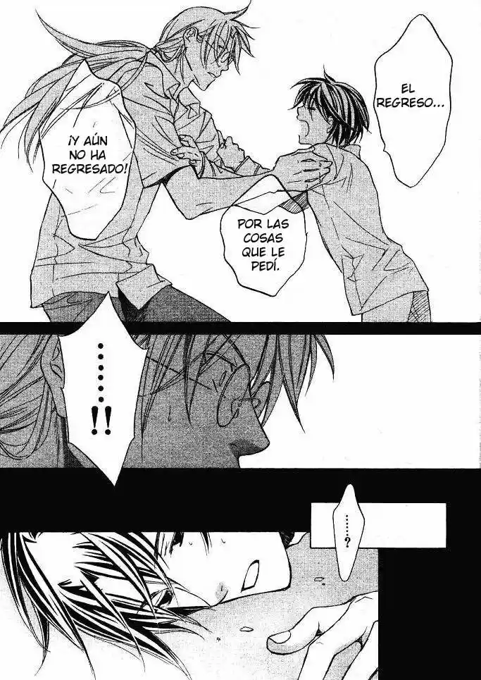 Koisuru Boukun (Manga) - Capítulo 19 - Página 11 - LectorTMOo