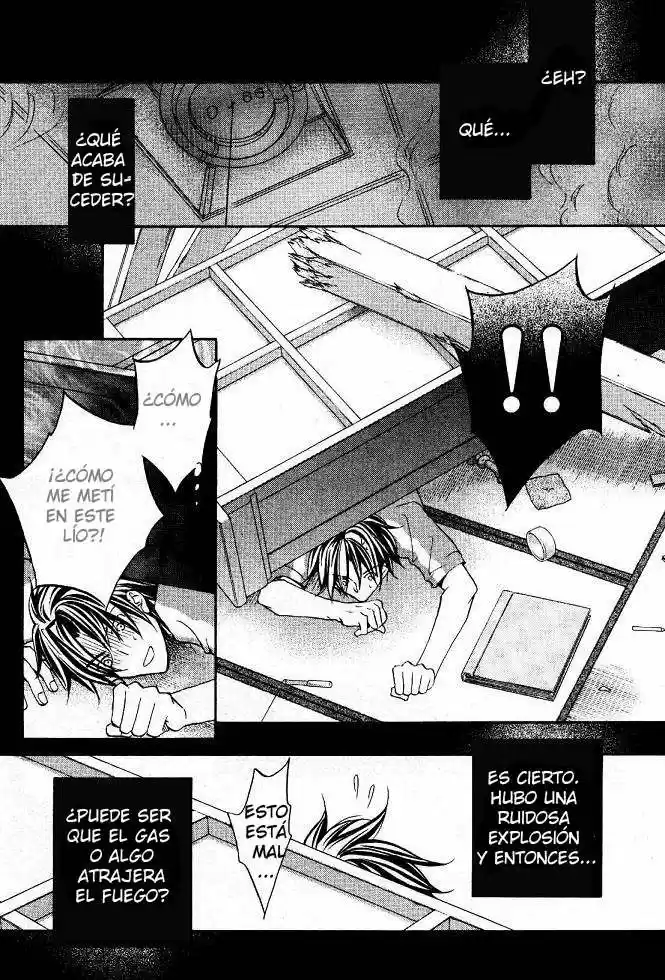 Koisuru Boukun (Manga) - Capítulo 19 - Página 12 - LectorTMOo