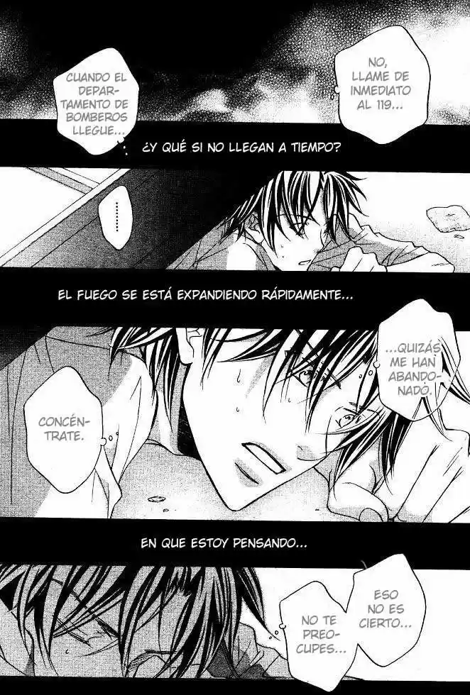 Koisuru Boukun (Manga) - Capítulo 19 - Página 14 - LectorTMOo