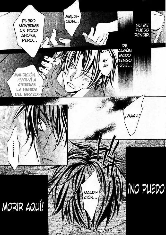Koisuru Boukun (Manga) - Capítulo 19 - Página 15 - LectorTMOo