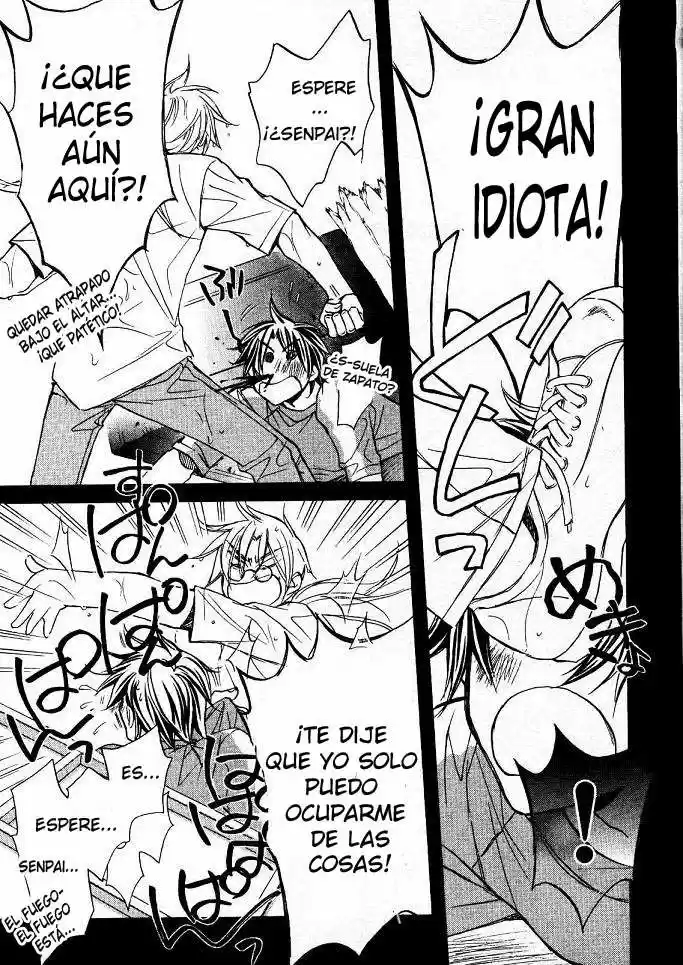 Koisuru Boukun (Manga) - Capítulo 19 - Página 17 - LectorTMOo