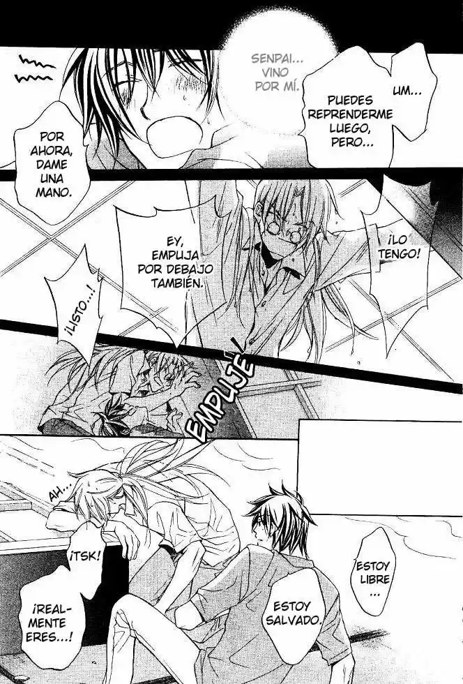 Koisuru Boukun (Manga) - Capítulo 19 - Página 18 - LectorTMOo