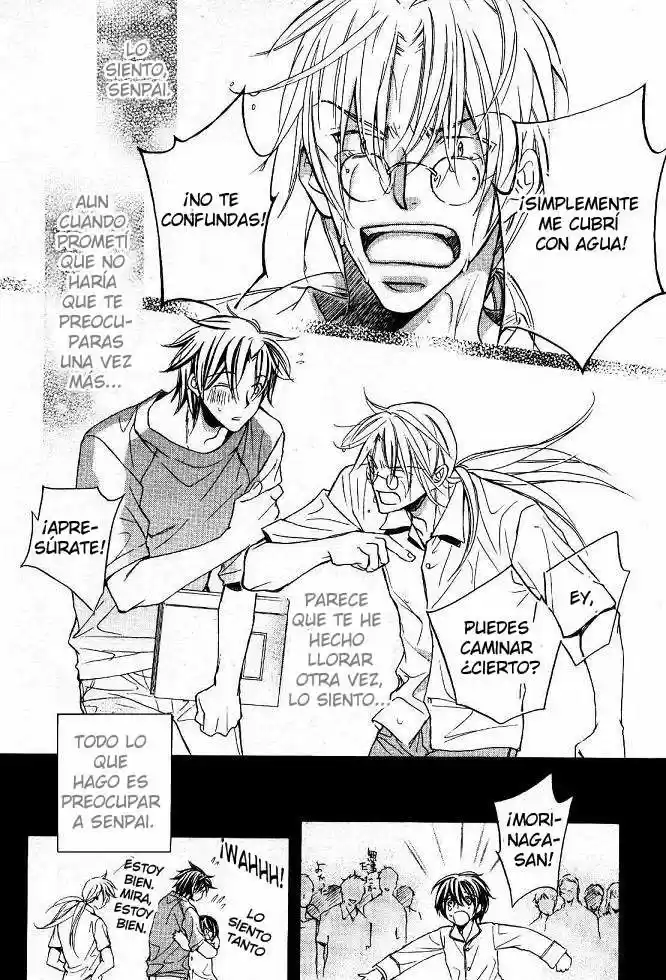 Koisuru Boukun (Manga) - Capítulo 19 - Página 20 - LectorTMOo