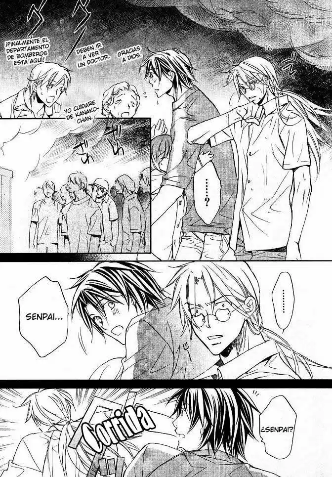 Koisuru Boukun (Manga) - Capítulo 19 - Página 21 - LectorTMOo