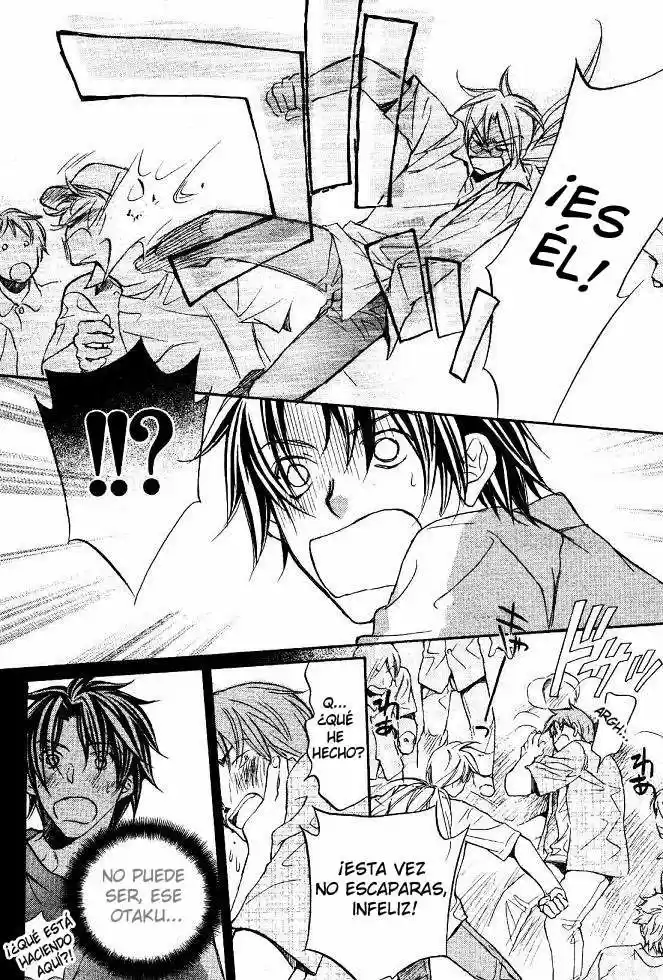 Koisuru Boukun (Manga) - Capítulo 19 - Página 22 - LectorTMOo
